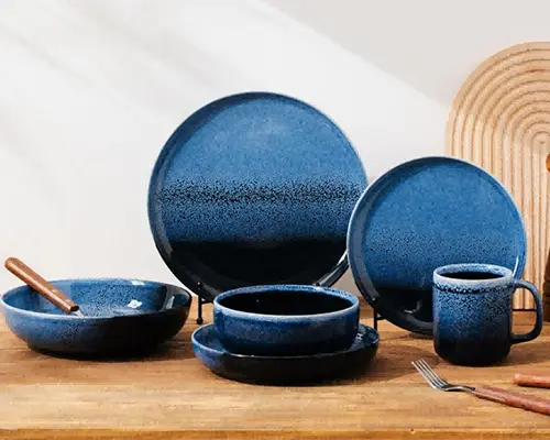 V tomto malém prostoru je něha času rozmazaná