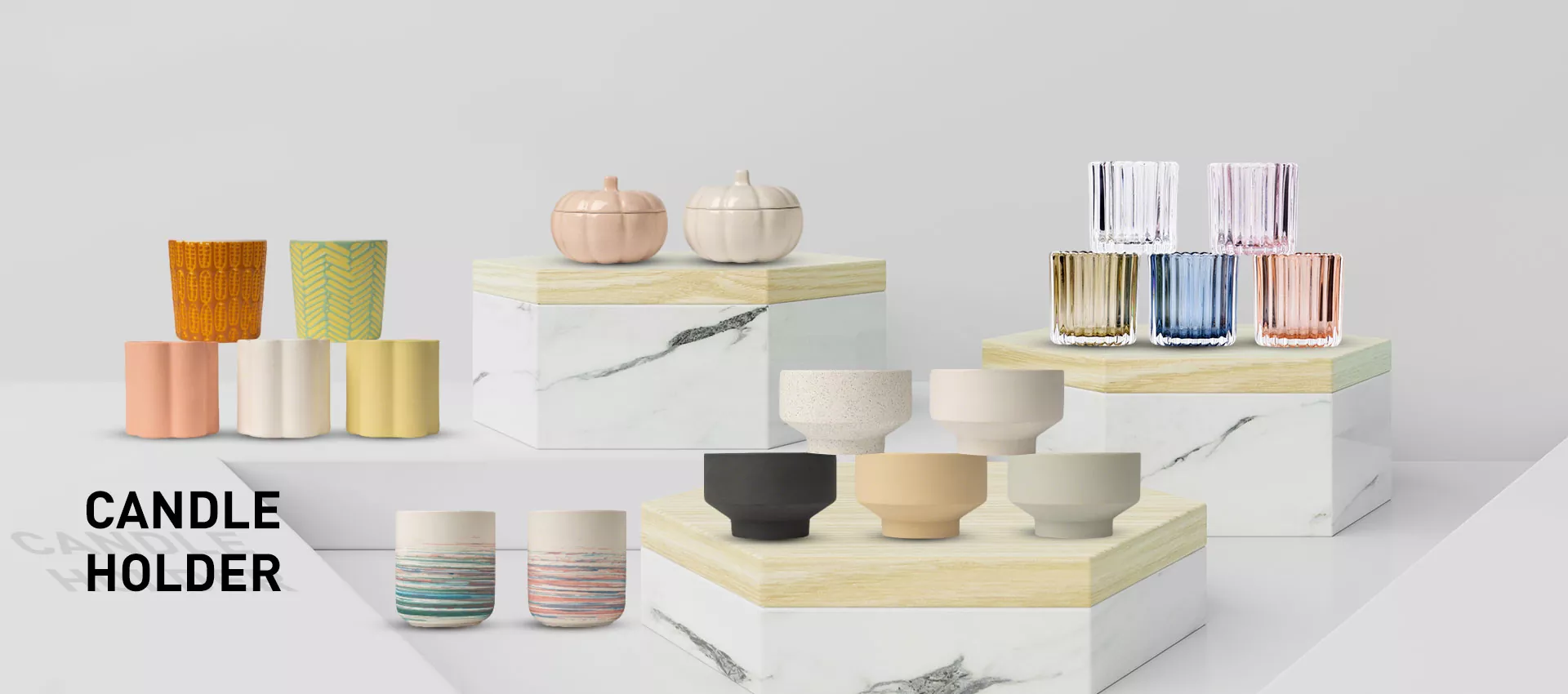 Držák svíčky Držák svíčky