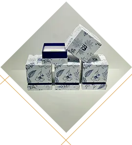 Dárkové boxy s víky Dárkové boxy s víky