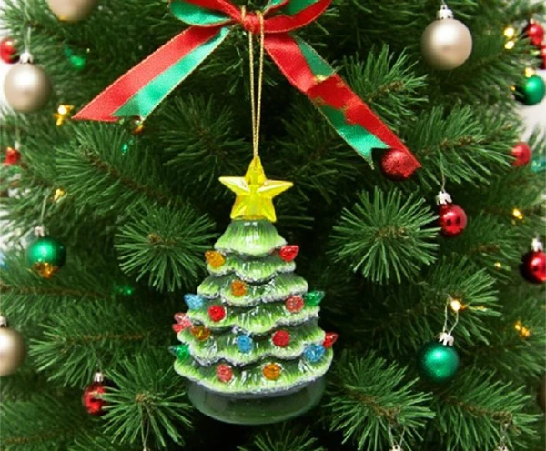 Jaké ozdoby na vánoční stromky mohou současně uspokojit dvojí potřeby spotřebitelů a maloobchodníků během prázdnin?