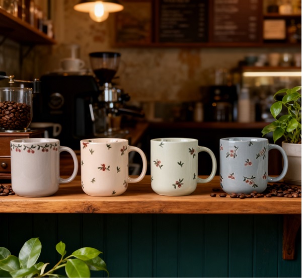 Potřebujete hrnek, který je funkční i estetický?  Pojďme se podívat, jak vám ručně malované hrnky BYF mohou udělat zábavu v každodenním životě.