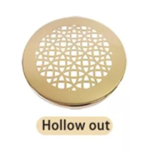 Dutá cínová svíčka Jar víko